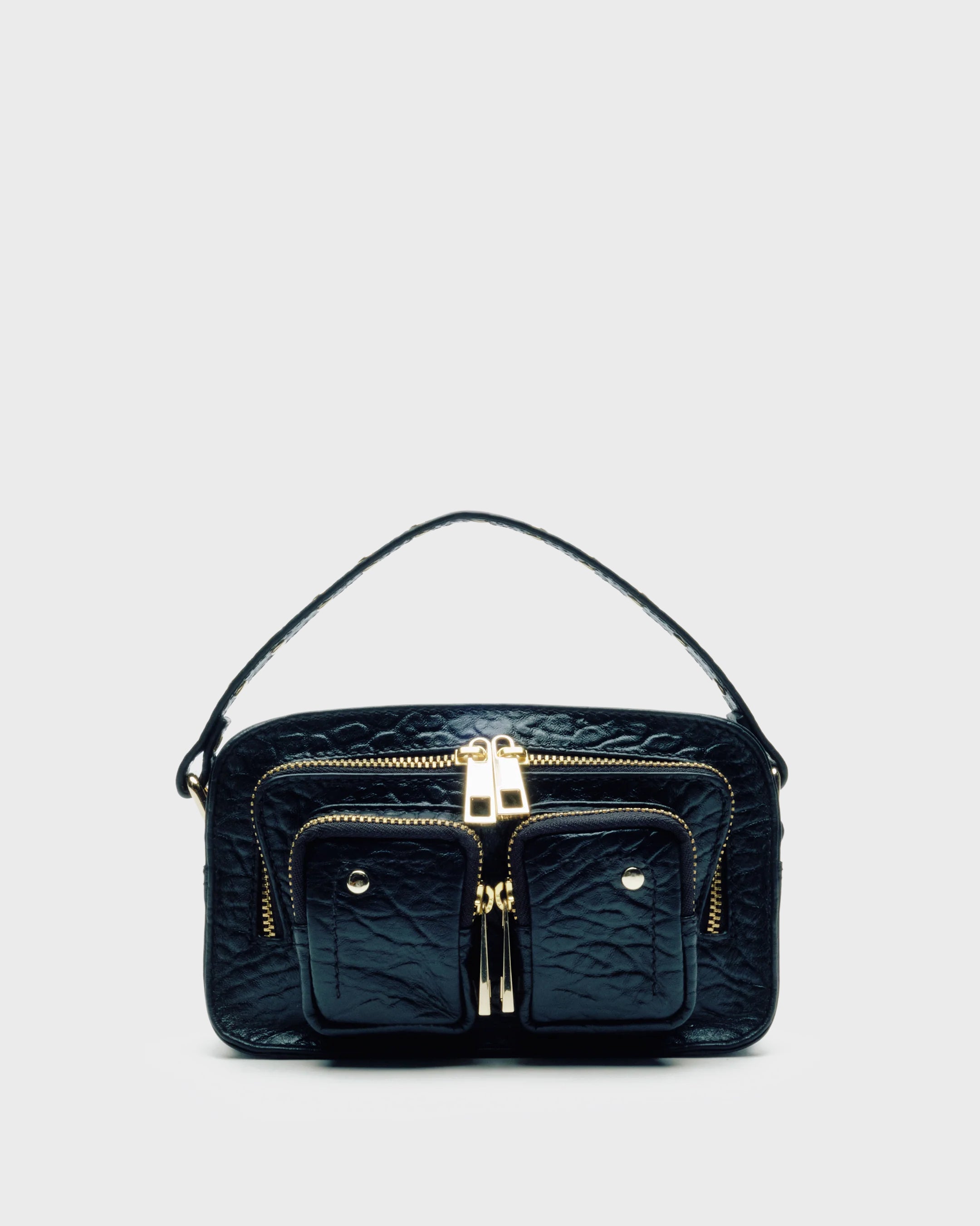 Helena New Zealand black w. gold – Núnoo EU