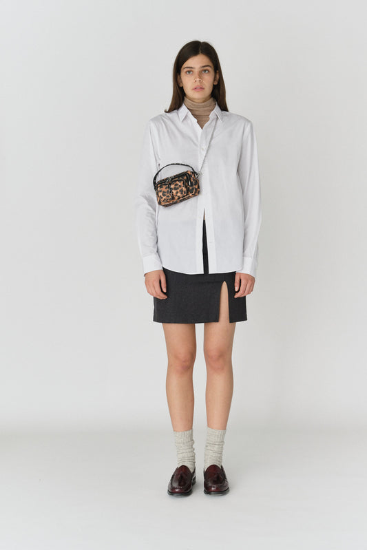 Núnoo Helena Recycled Canvas Dots Small bag Dots