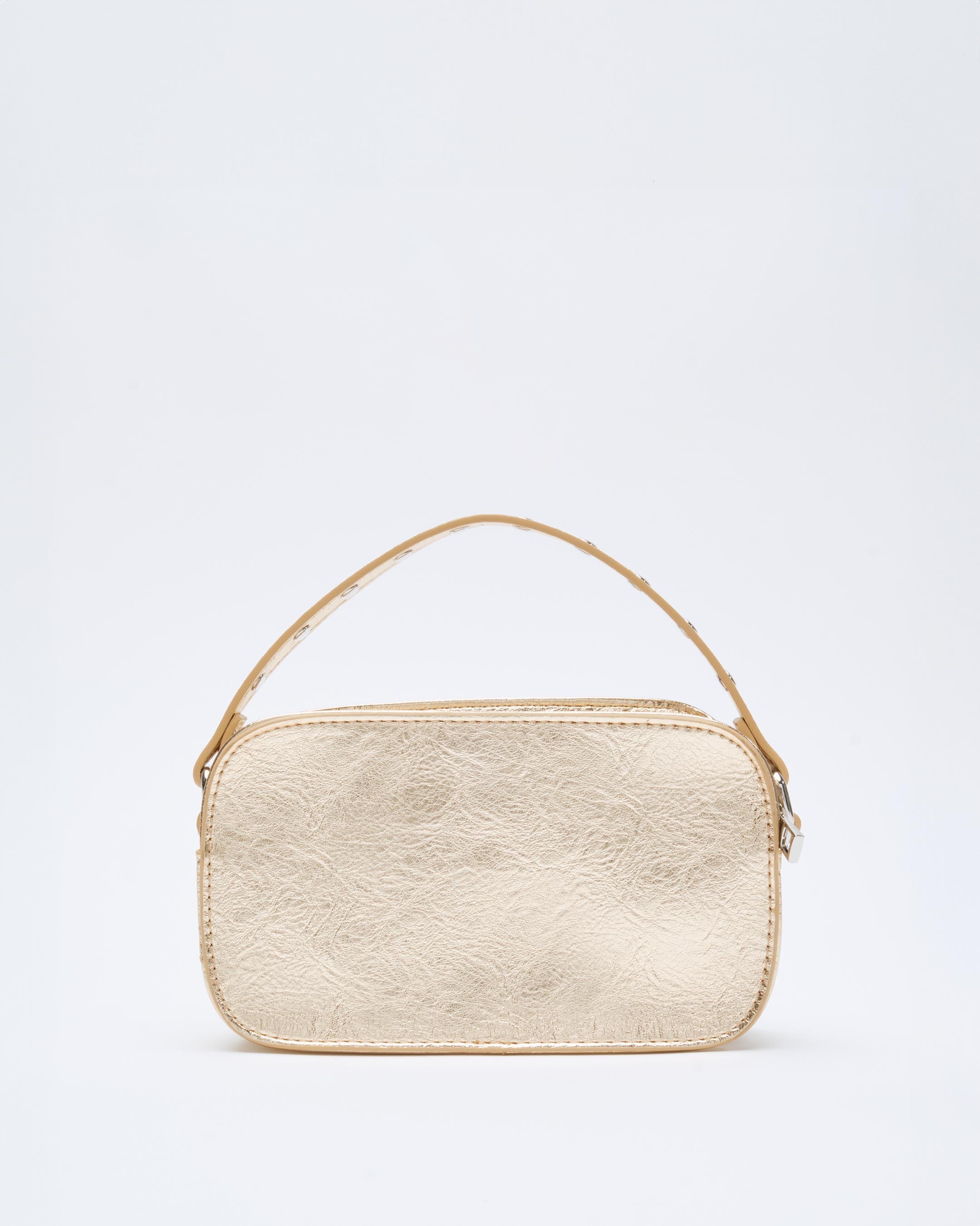 Helena Recycled Cool Light Gold – Núnoo EU