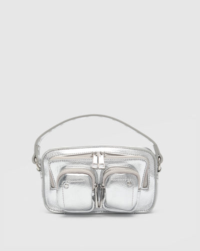 Helena Recycled Cool Silver