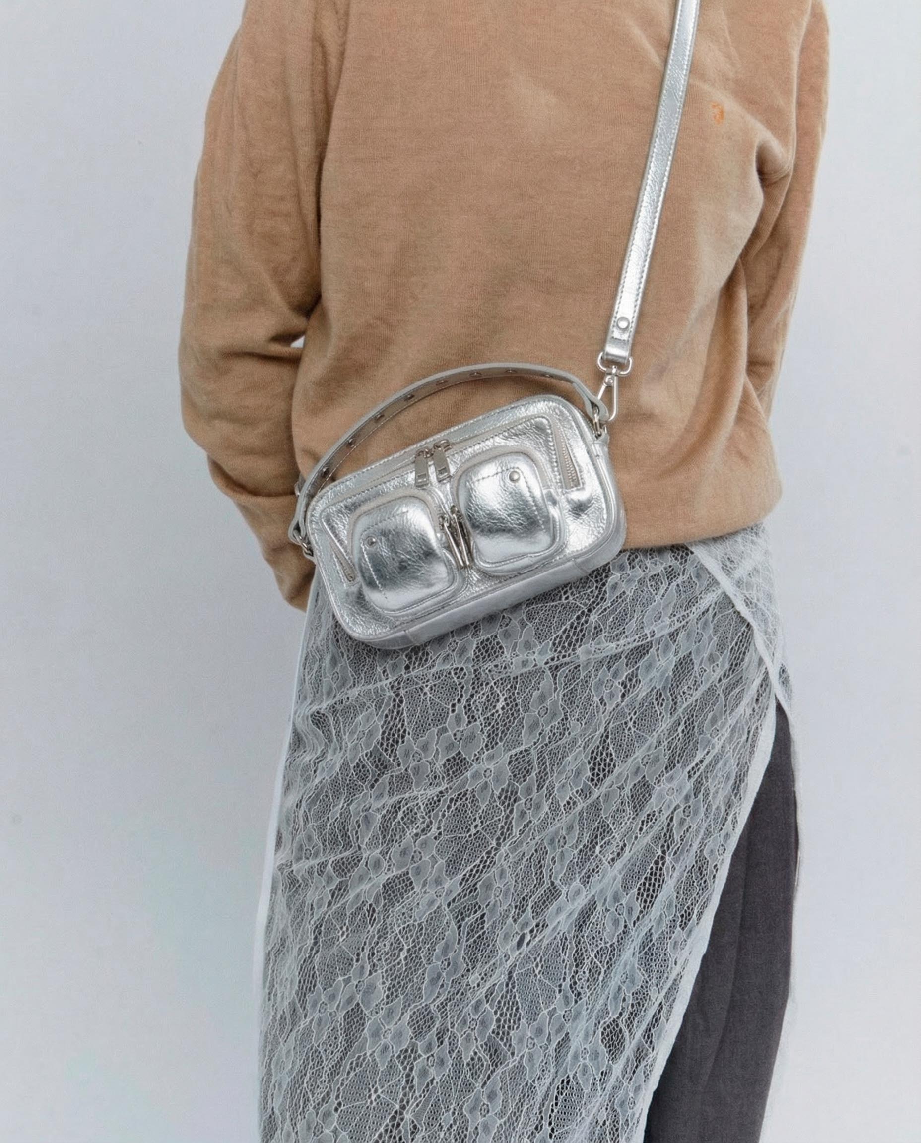 Helena Recycled Cool Silver – Núnoo EU