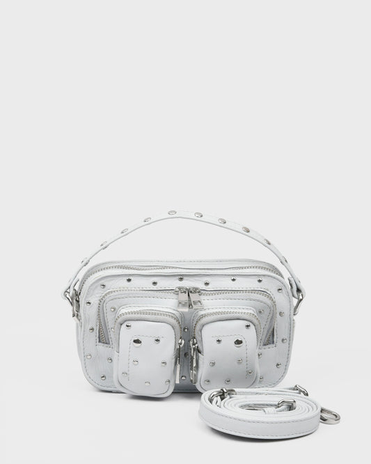 Núnoo Helena Rivet Mountain Illusion Blue Small bag Illusion Blue