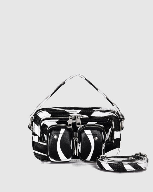 Núnoo Helena Savanna Black Stripe Medium Black Stripe