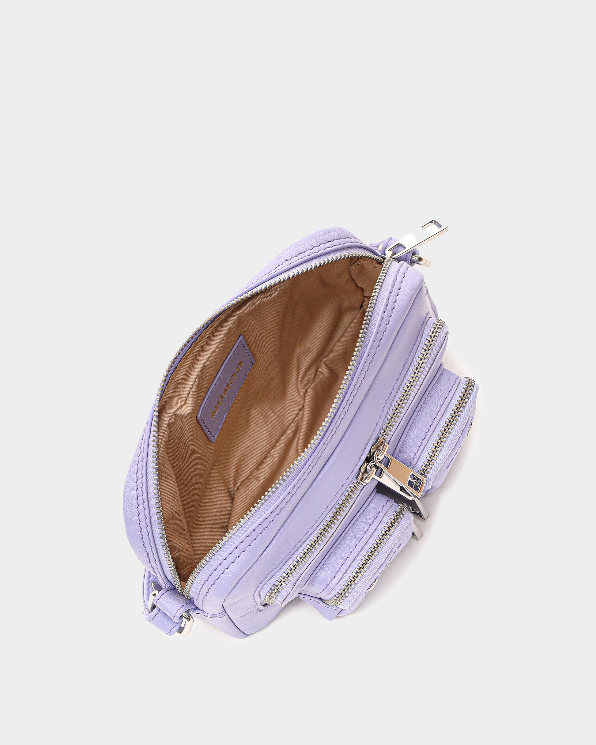 Núnoo Helena Sheep Lavender Small bag Lavender