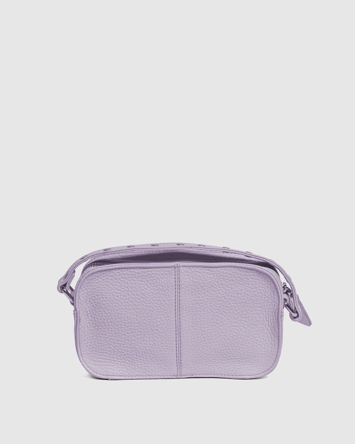 Núnoo Helena Soft Orchid Small bag Orchid