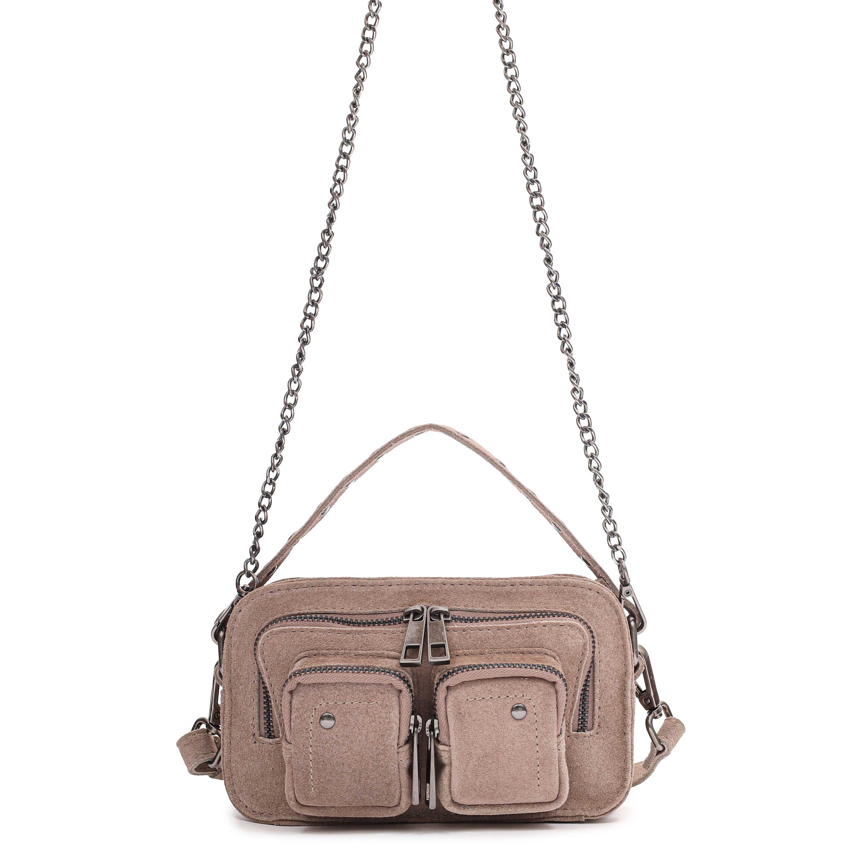 Núnoo Ellie Recycled Canvas Crossbody Bag | Urban Outfitters