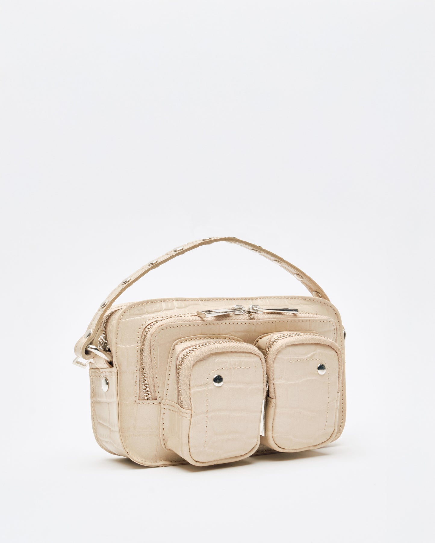 Núnoo Helena Texas Warm Grey Small bag Warm Grey