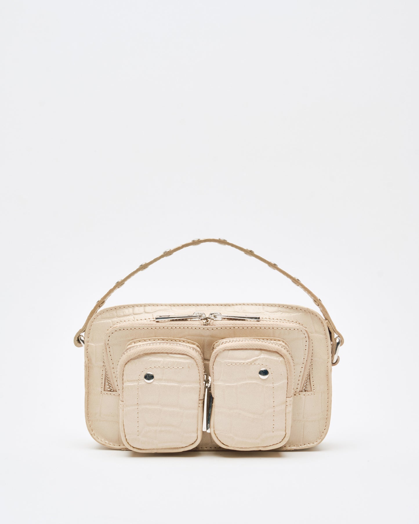 Núnoo Helena Texas Warm Grey Small bag Warm Grey