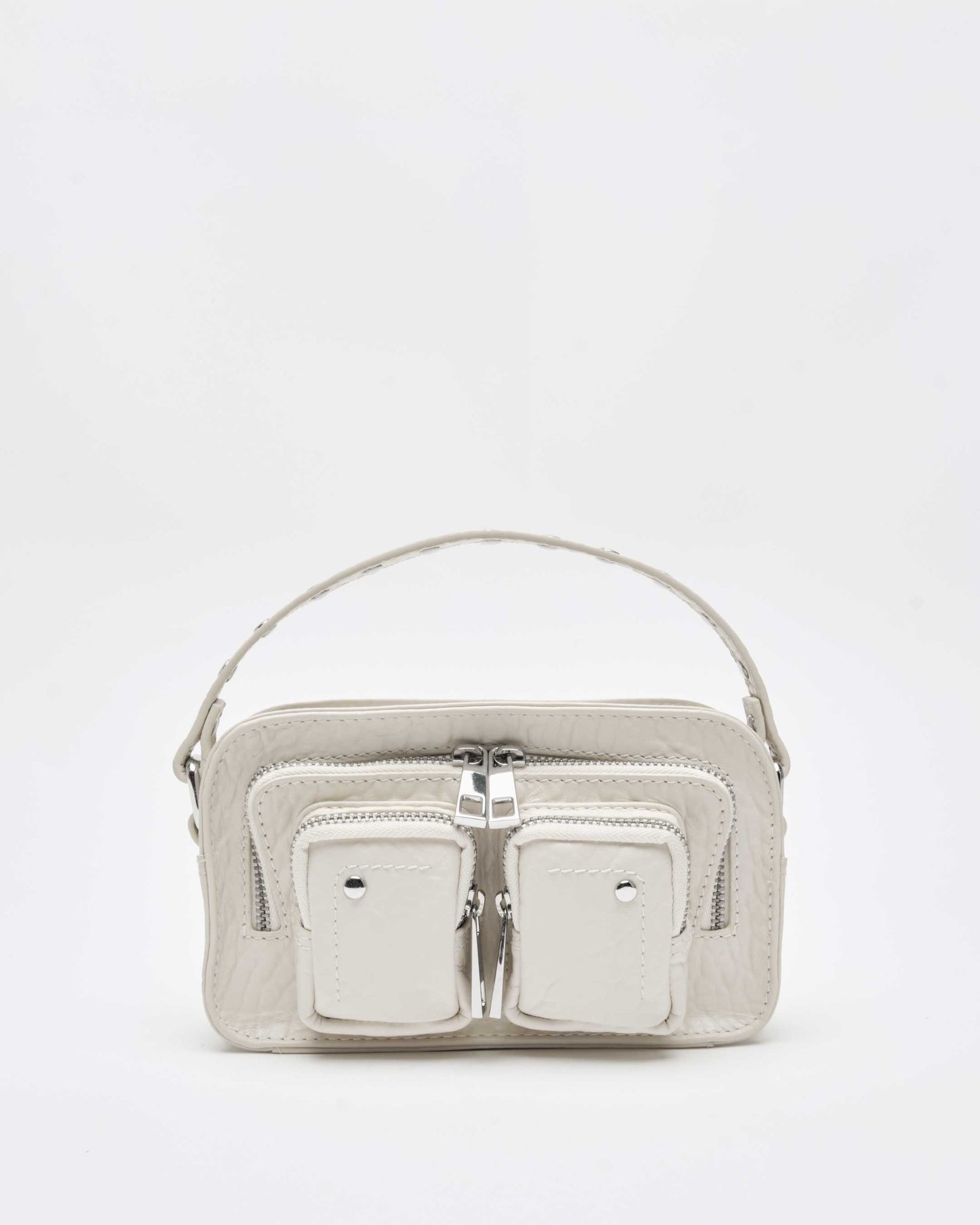 Núnoo Helena new zealand beige Small bag Beige