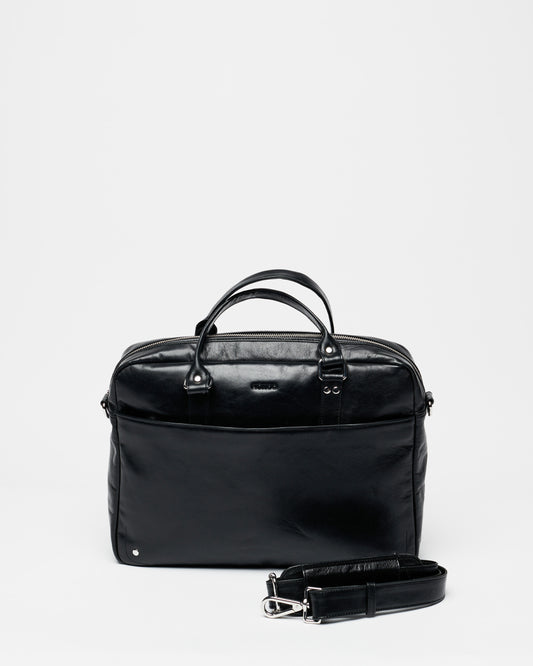 Núnoo Henry Anchor Black Maxi Black