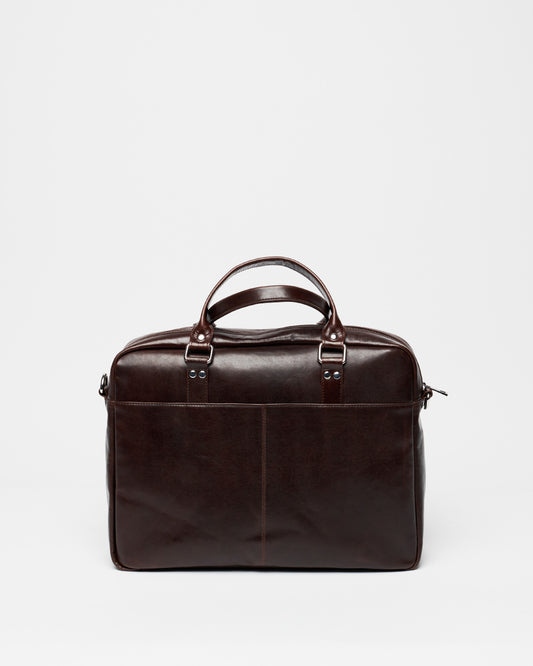 Núnoo Henry Anchor Dark Brown Maxi Dark brown