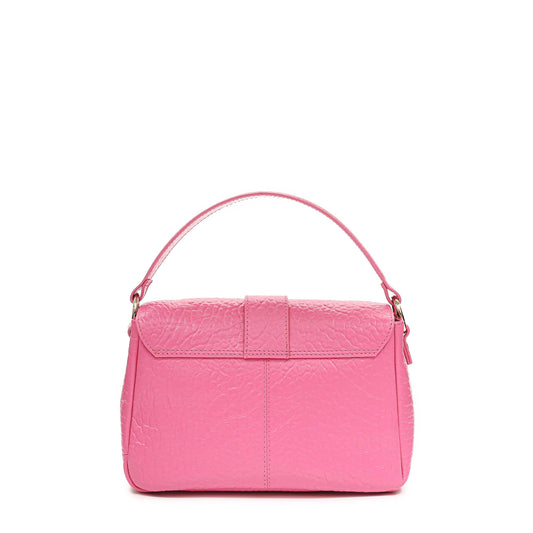 Núnoo Honey Buckle New Zealand Pink w. Gold Medium Pink