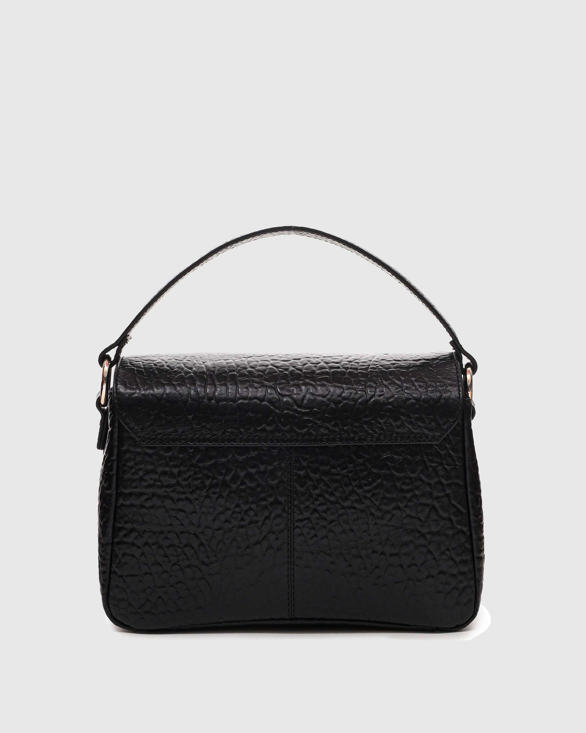 Núnoo Honey Icon New Zealand Black w. Gold Medium Black