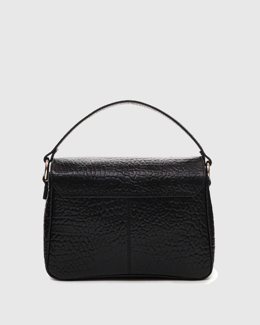 Núnoo Honey Icon New Zealand Black w. Gold Medium Black