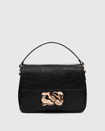 Honey Icon New Zealand Black w. Gold