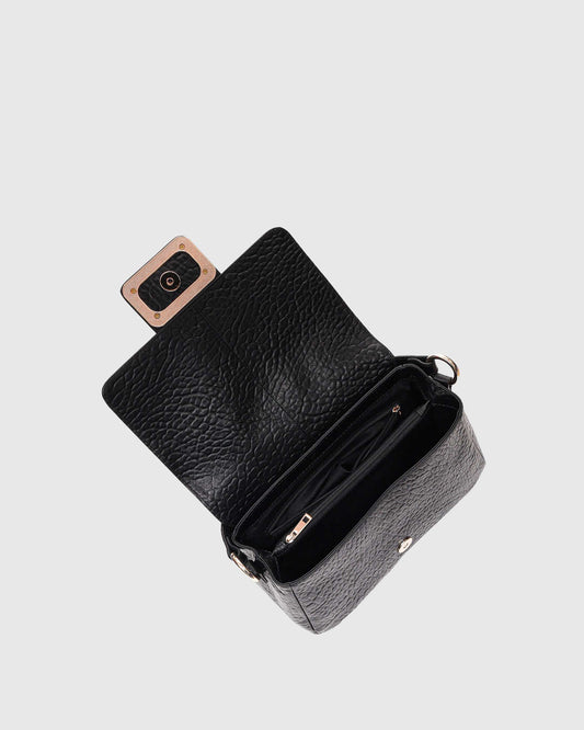 Núnoo Honey Icon New Zealand Black w. Gold Medium Black