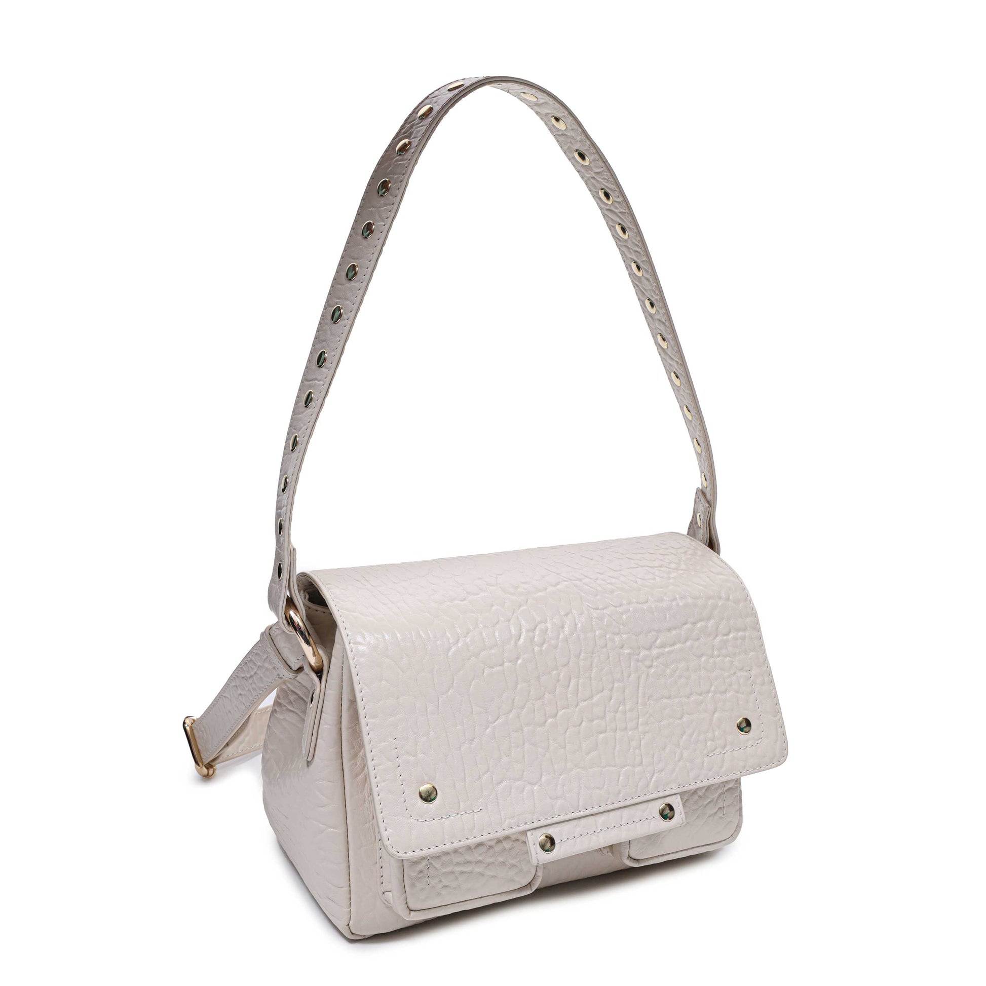 Núnoo Honey new zealand beige w. Gold Medium Beige