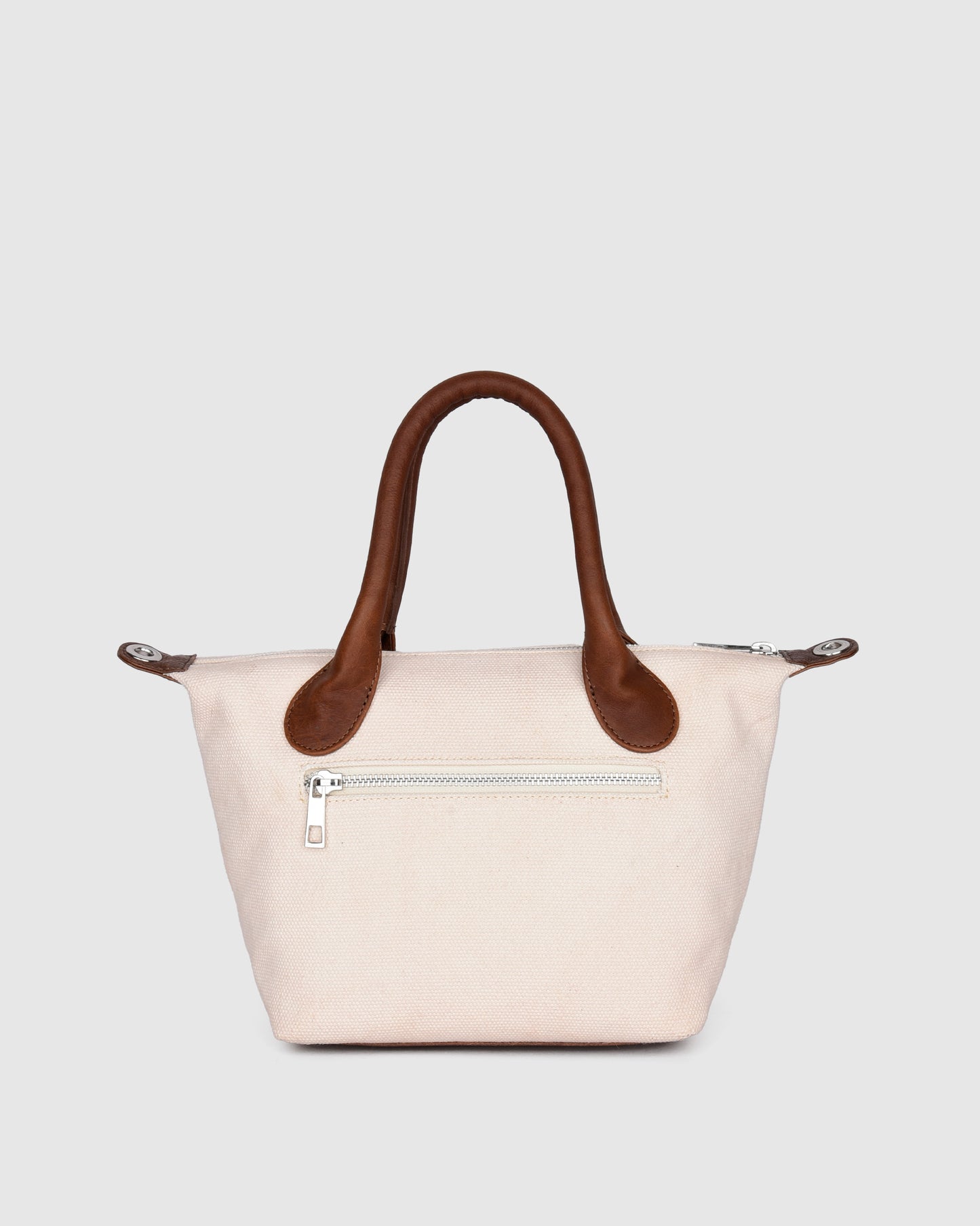 Núnoo Jane Canvas Sand Small bag Sand