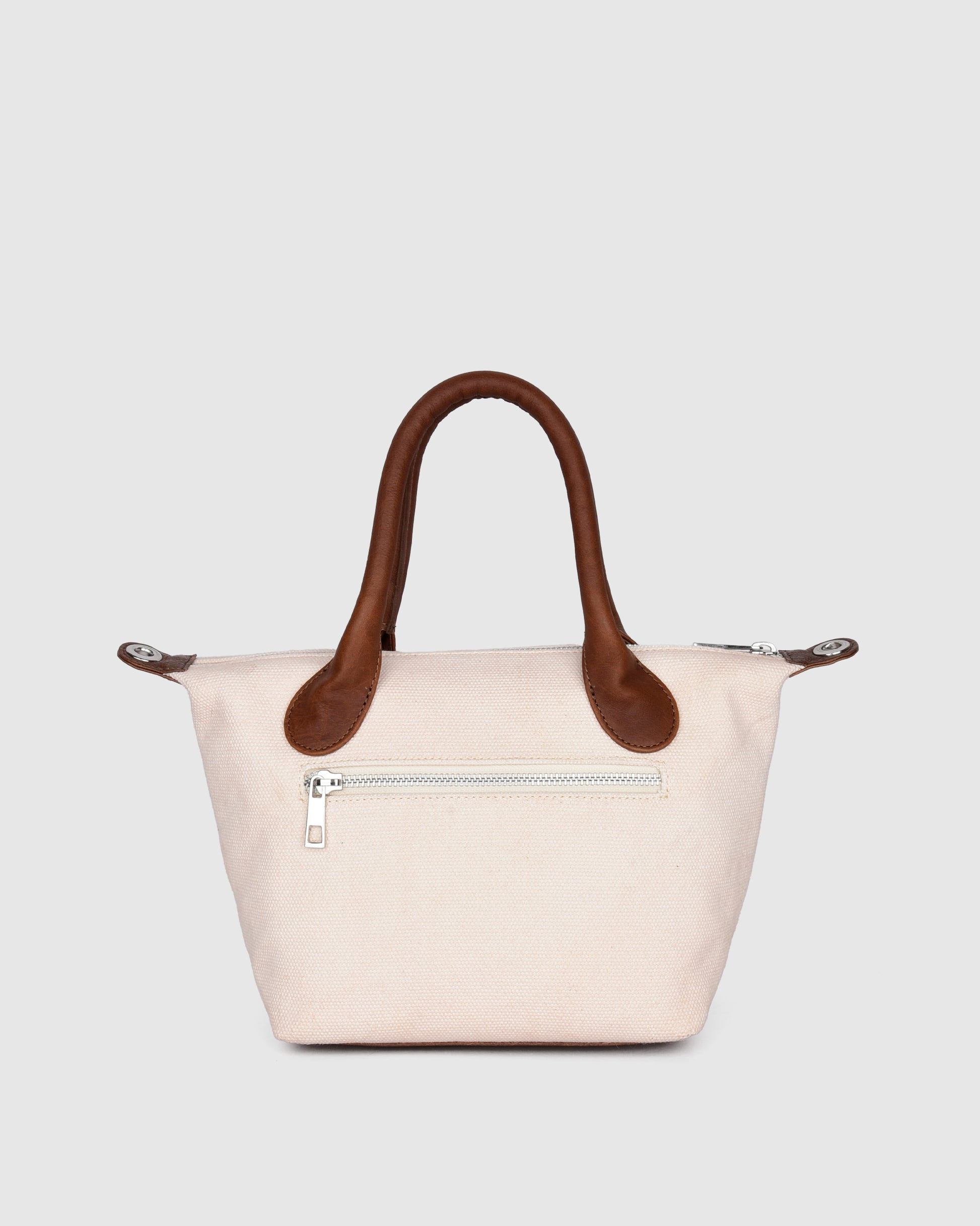 Núnoo Jane Canvas Sand Small bag Sand