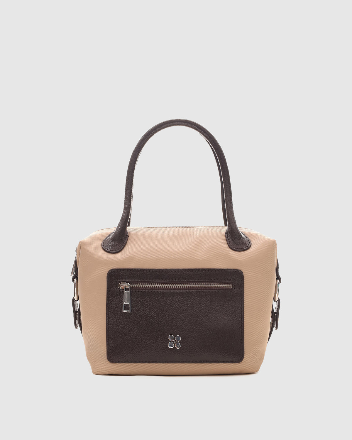 Núnoo Jane Twill Sand Small bag Sand