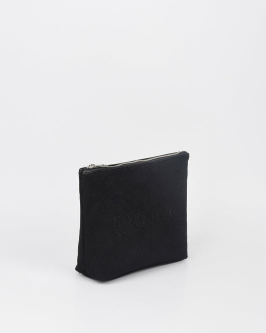 Núnoo Kayla Canvas Black Accessories Black