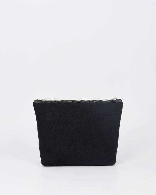 Núnoo Kayla Canvas Black Accessories Black