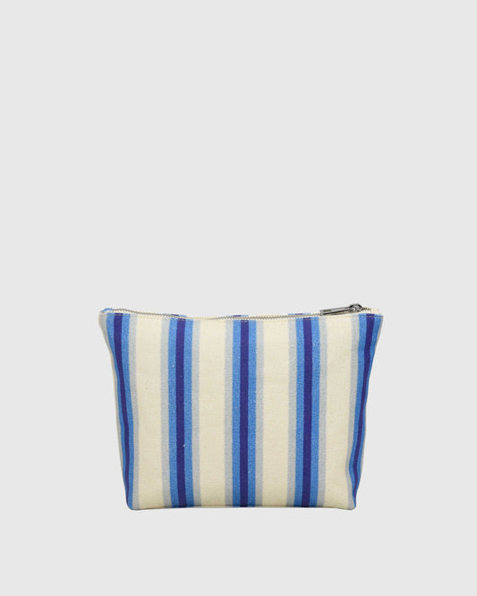 Núnoo Kayla Canvas Blue Stripes Accessories Blue Stripes