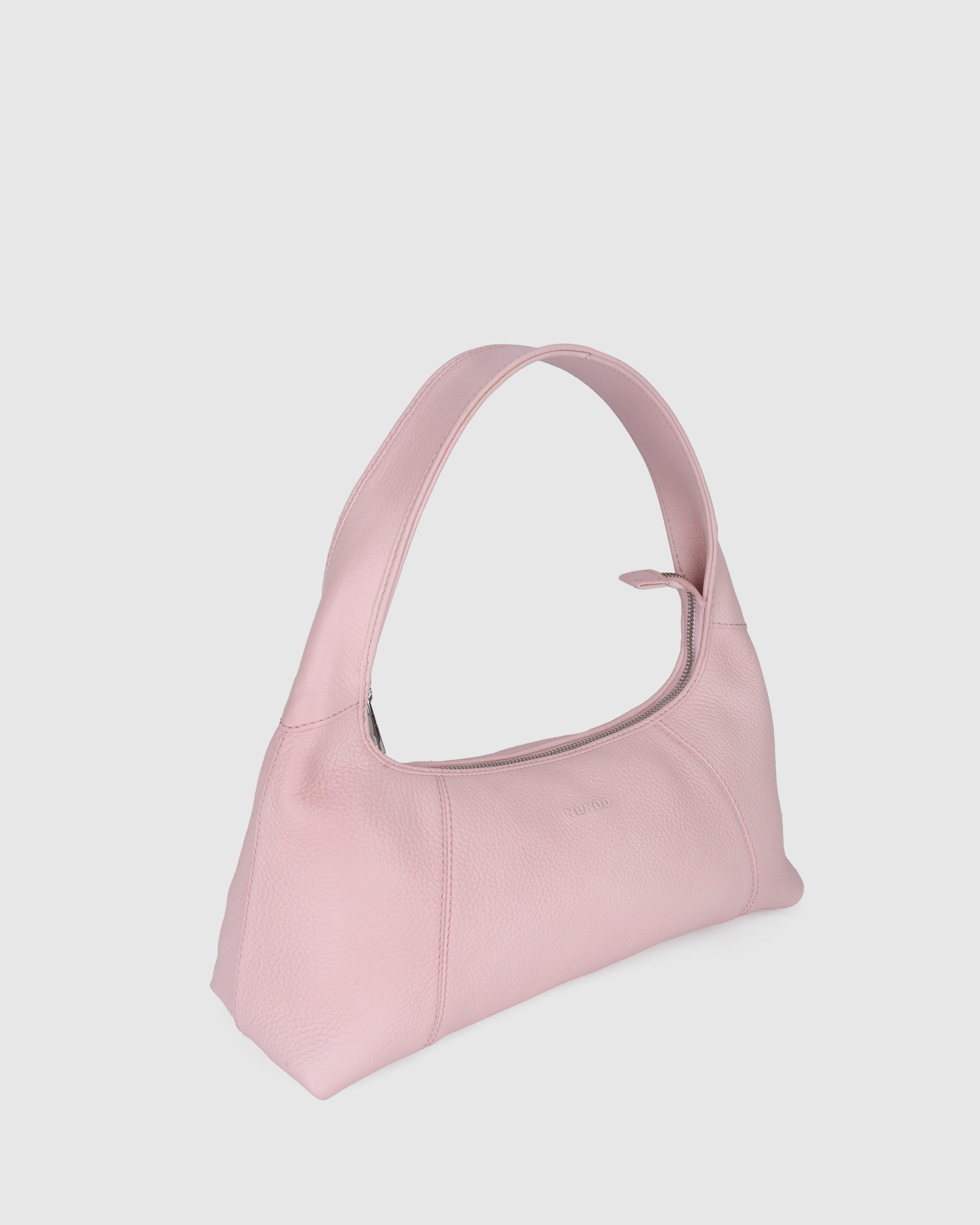 Núnoo Large Dandy Contrast Soft Light Pink Medium Light pink