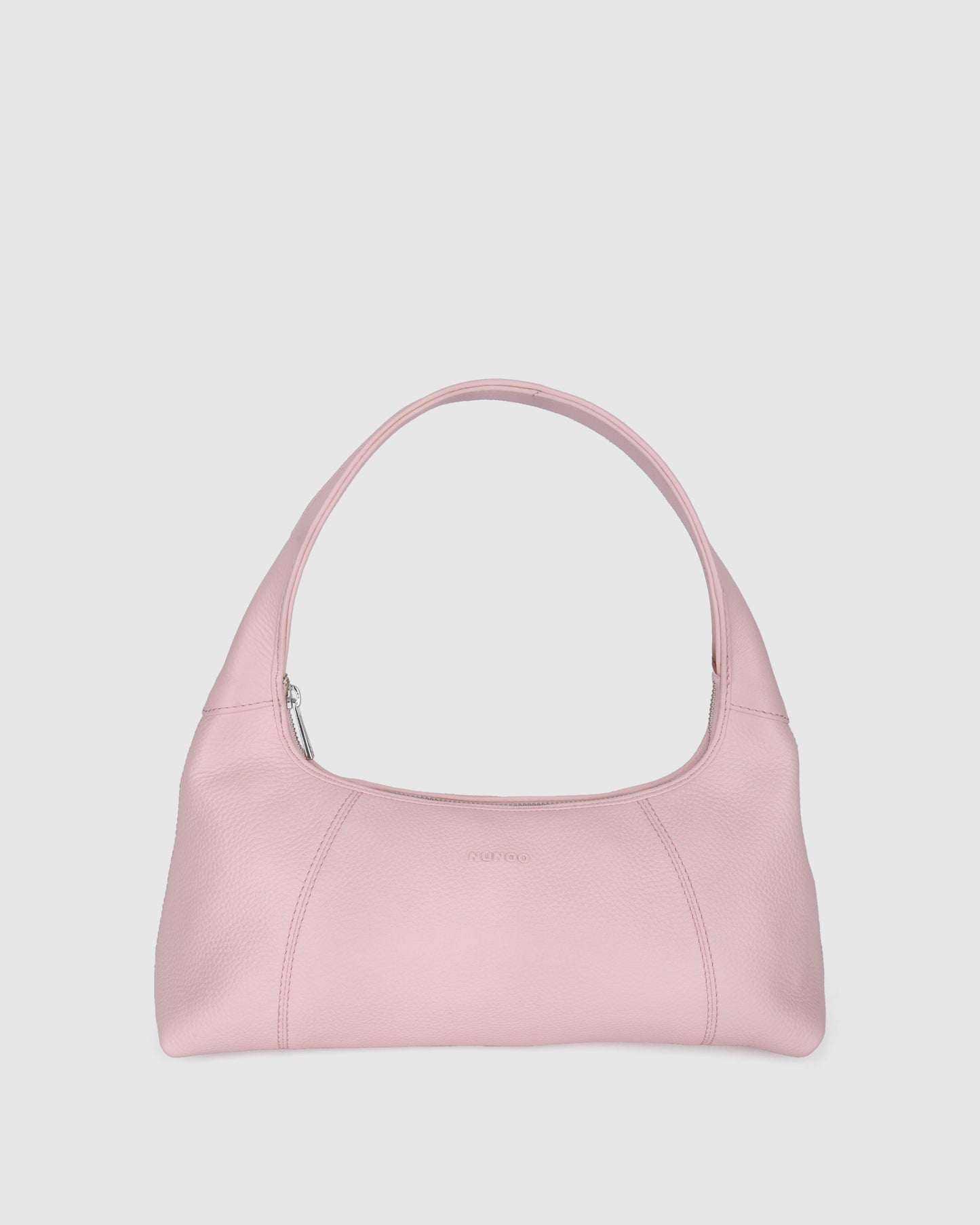 Núnoo Large Dandy Contrast Soft Light Pink Medium Light pink