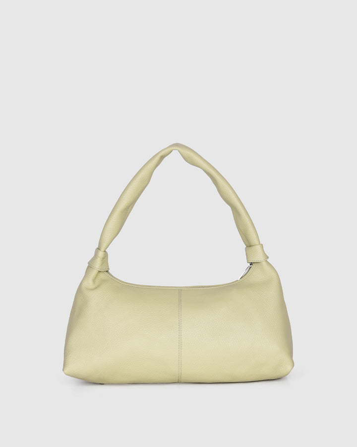 Núnoo Large Dandy Soft Black Large Sage