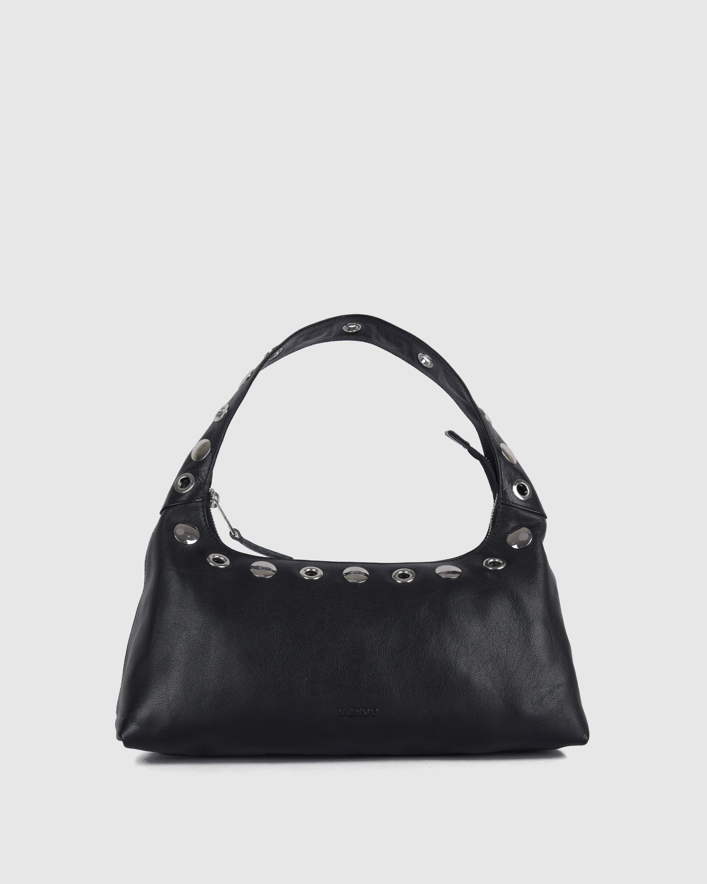 Núnoo Large Dandy Studs Mountain Black Large Black