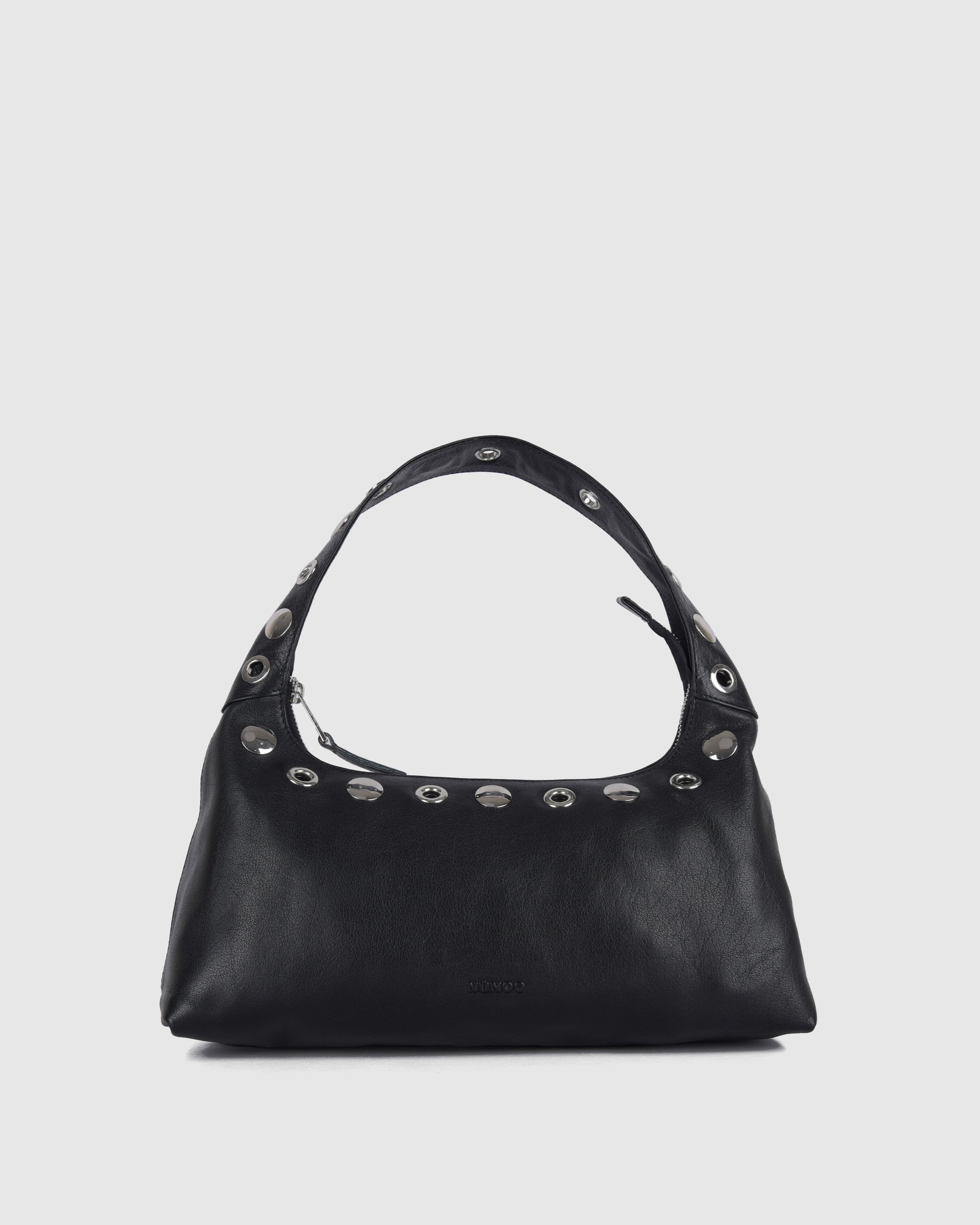 Núnoo Large Dandy Studs Mountain Black Large Black