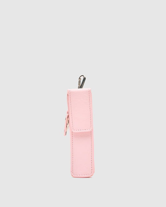 Núnoo Lipgloss w. Heart Charm Accessories Candyfloss