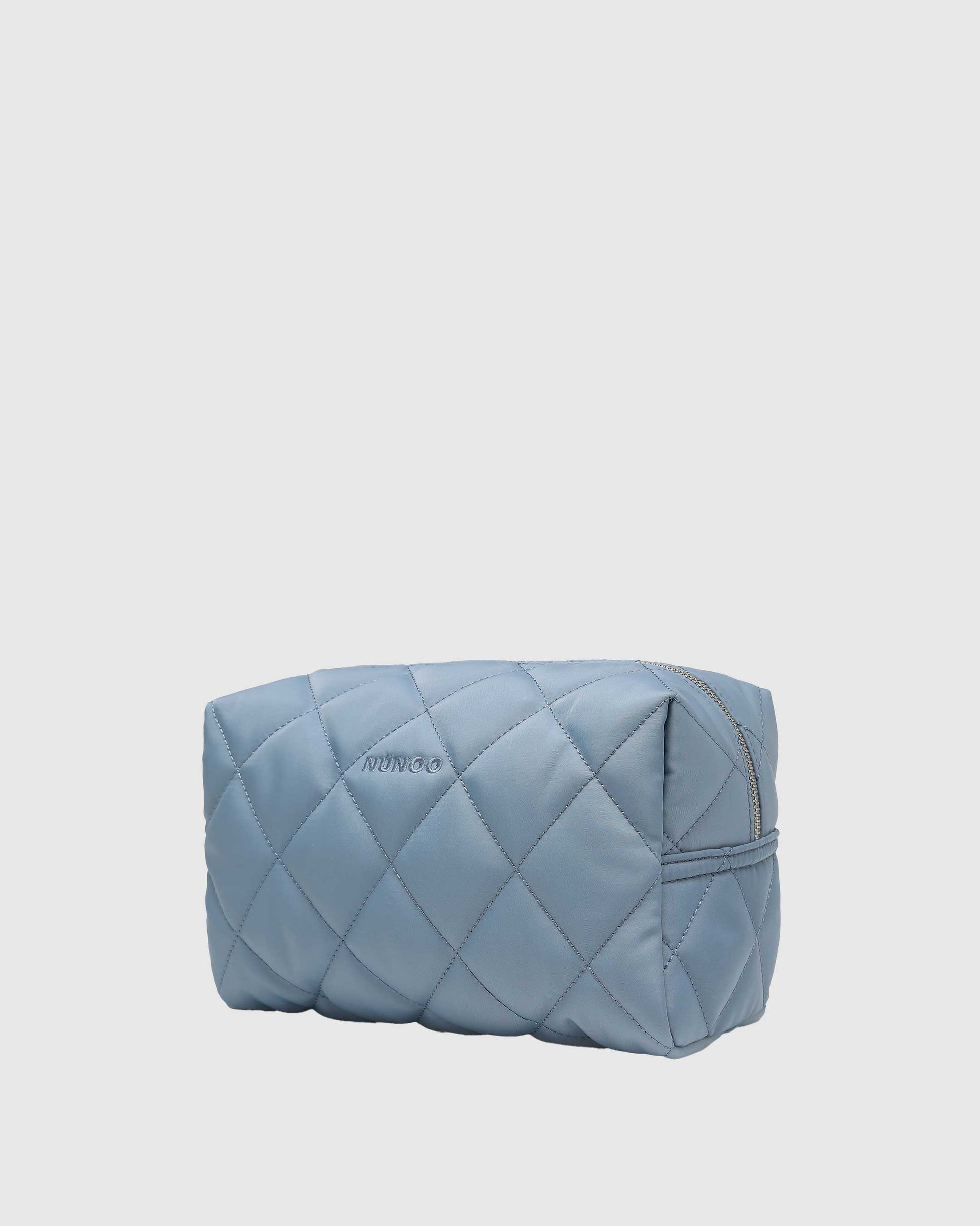 Núnoo Lucky Recycled Nylon Dusty Blue Accessories Dusty Blue