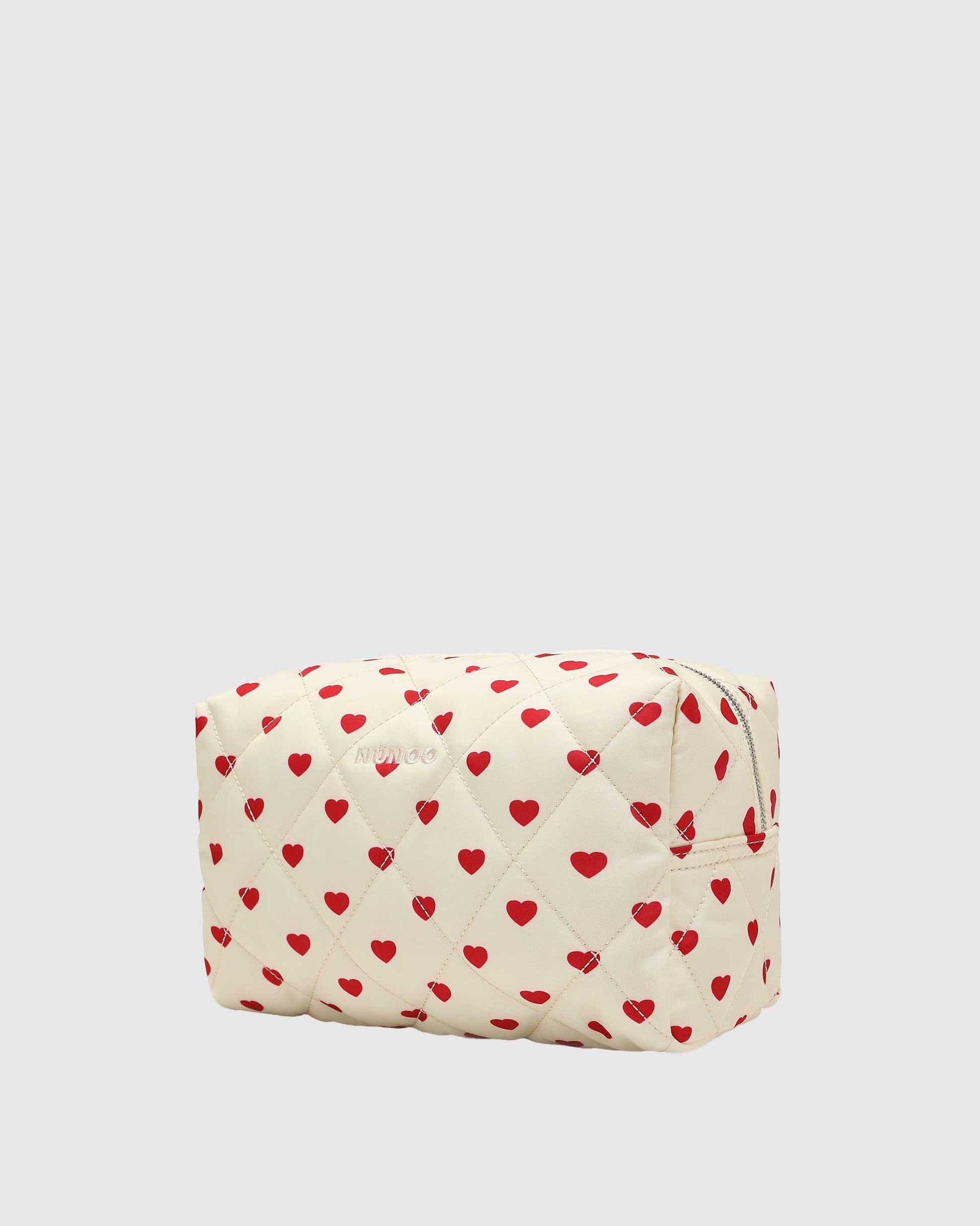 Núnoo Lucky Recycled Nylon Hearts Accessories Hearts