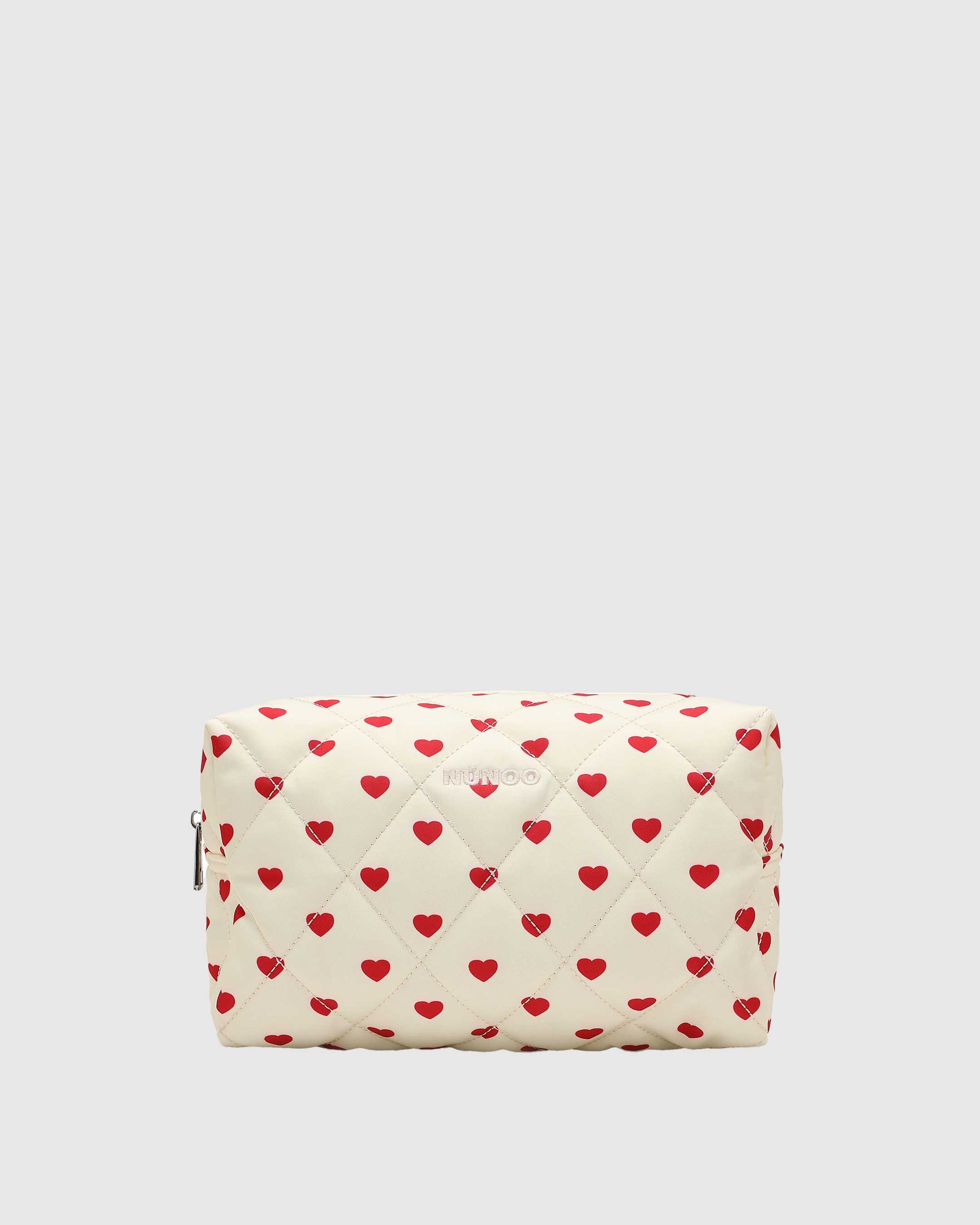 Núnoo Lucky Recycled Nylon Hearts Accessories Hearts