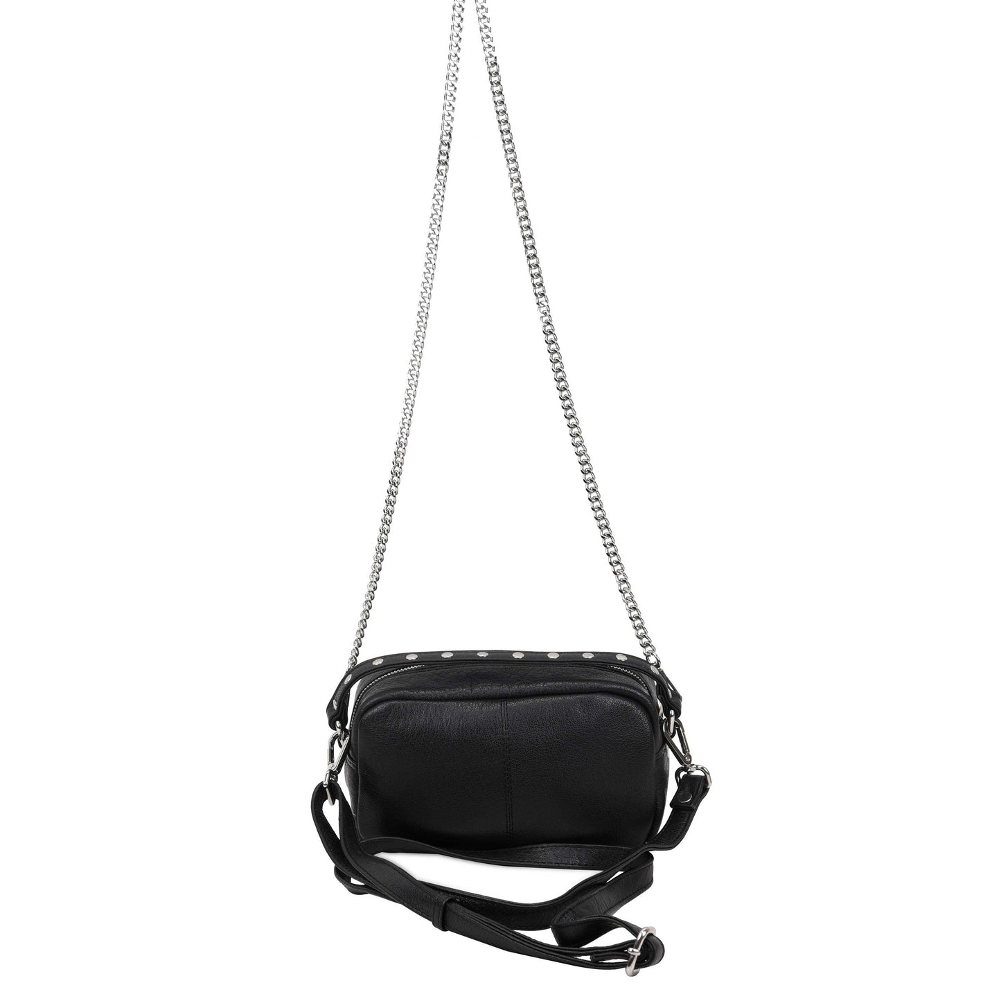 Núnoo Lyra Mountain Black Small bag Black