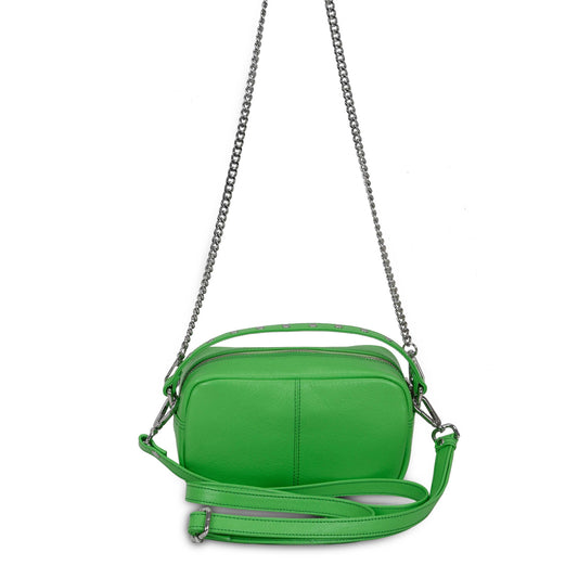 Núnoo Lyra Mountain Light Green Small bag Light green