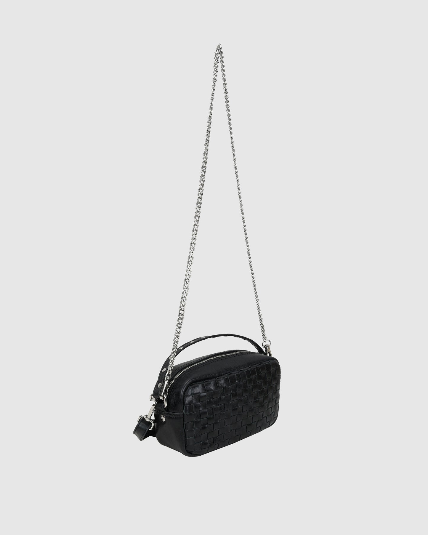 Núnoo Lyra Village Black Small bag Black