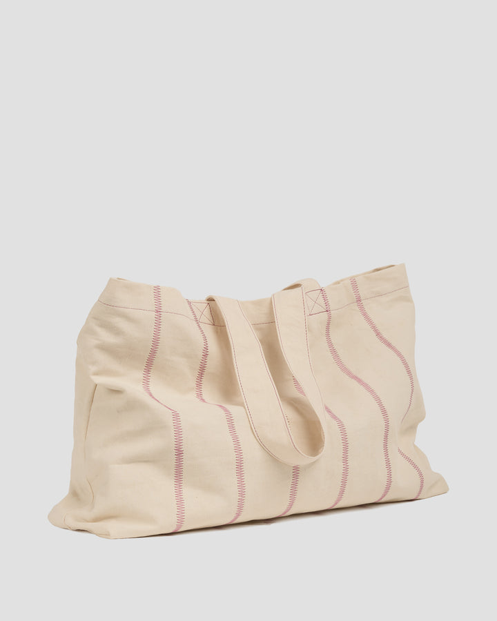 Núnoo Mabel - Berg Larsen x Núnoo Maxi Off white
