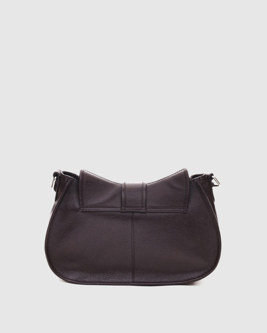 Núnoo Maria Nevada Chocolate Medium Chocolate