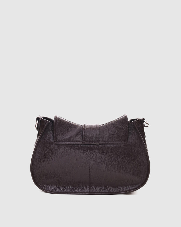 Núnoo Maria Nevada Chocolate Medium Chocolate