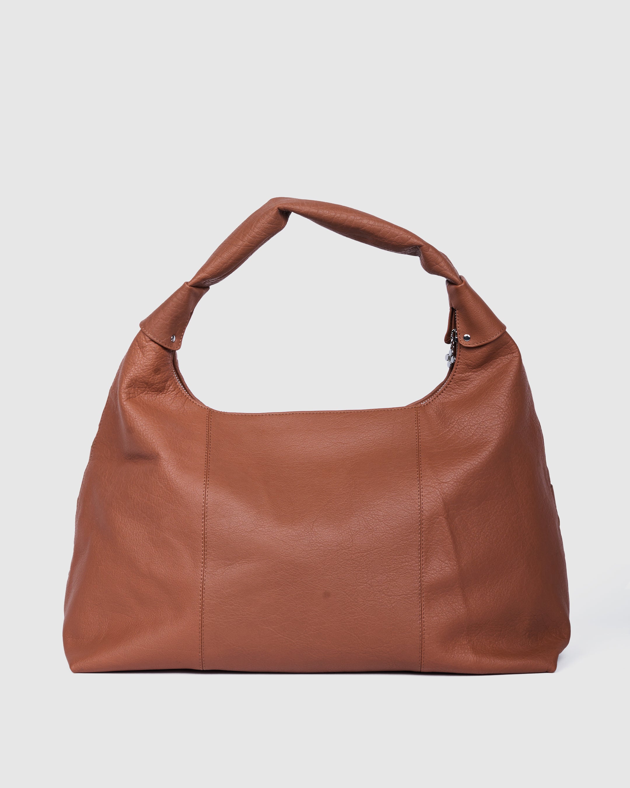 バッグ nozo Maxi Dandy Braided Air 1 Brown – Núnoo EU