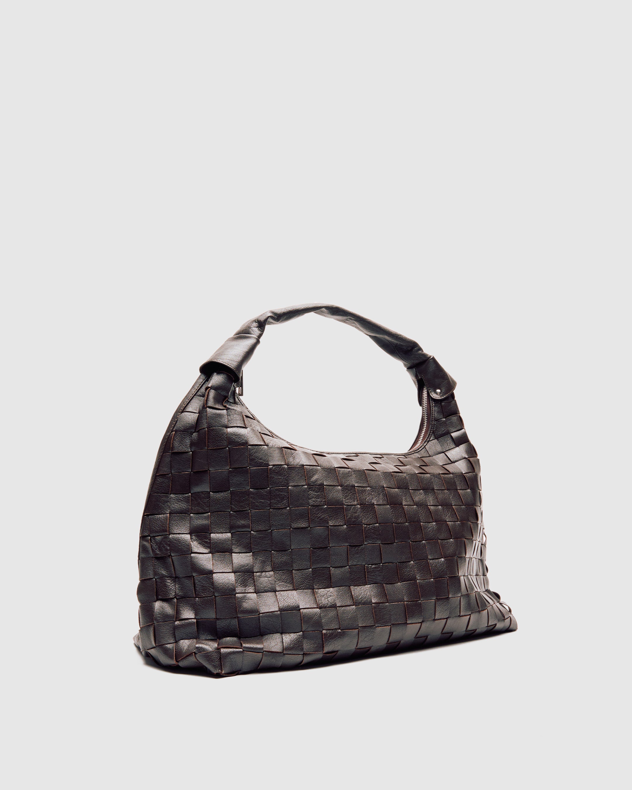 Maxi Dandy Braided Air 1 Dark Brown – Núnoo EU