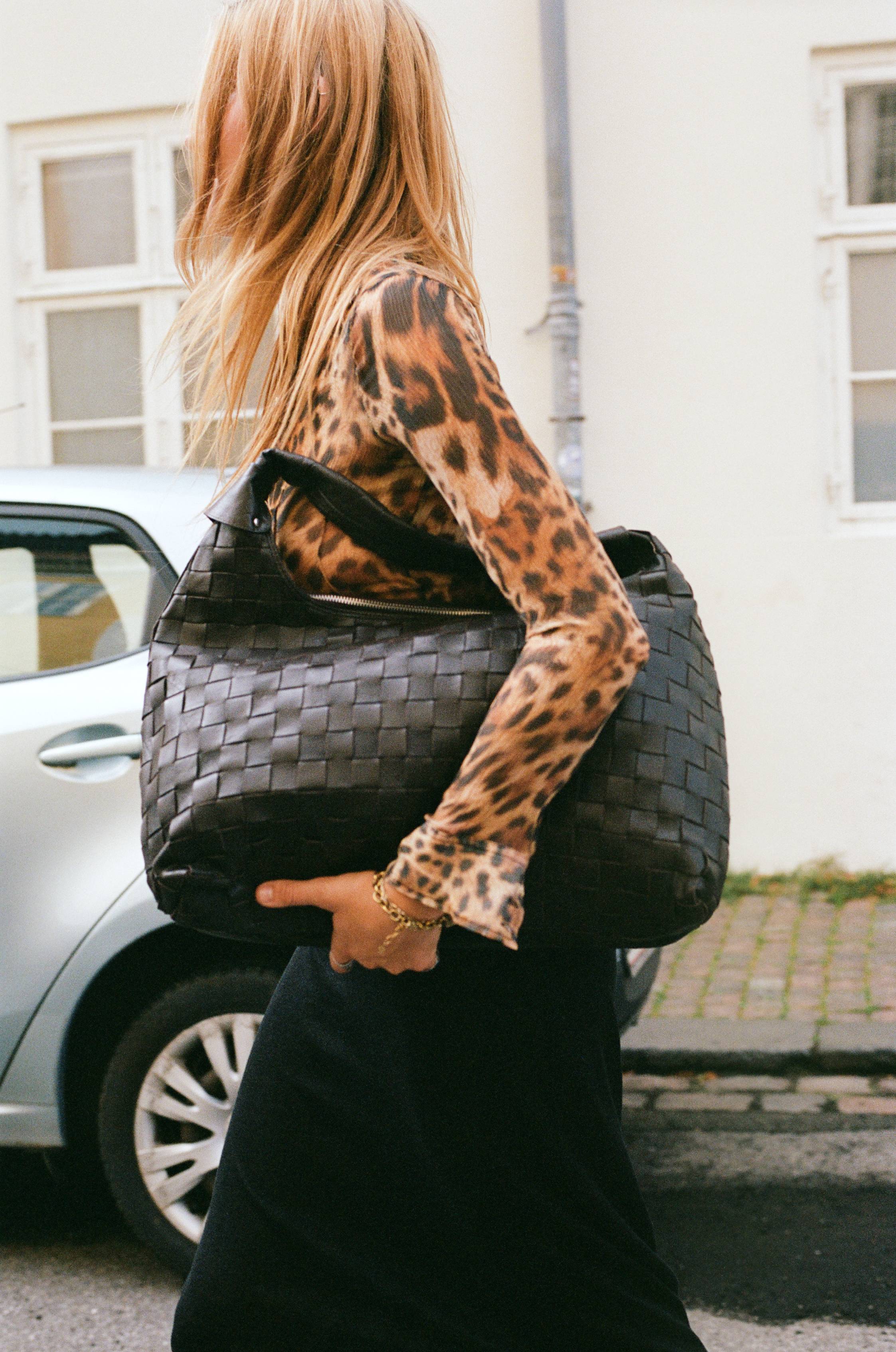 Maxi Dandy Braided Air 1 Dark Brown – Núnoo EU