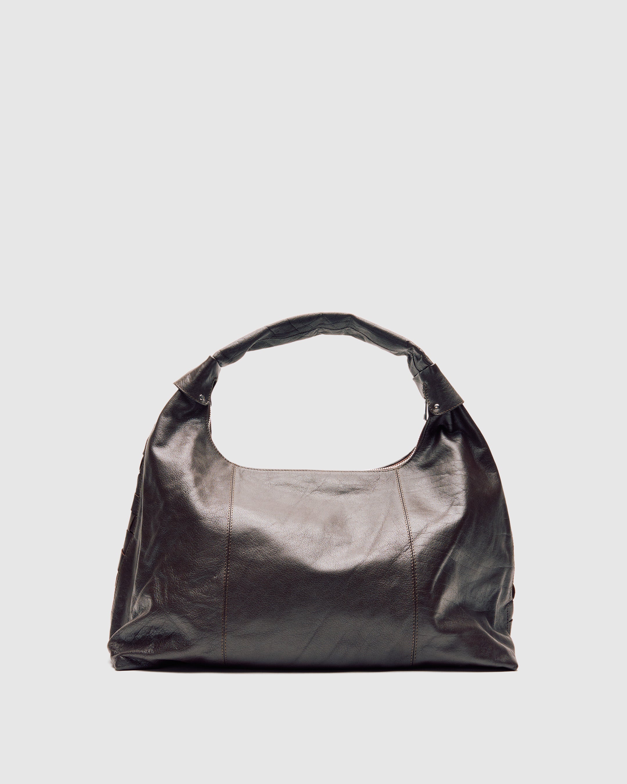 Maxi Dandy Braided Air 1 Dark Brown – Núnoo EU