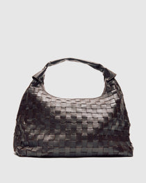 Maxi Dandy Braided Air 1 Dark Brown