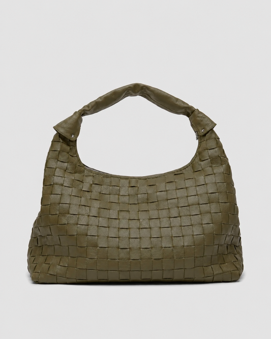 Núnoo Maxi Dandy Braided Air 1 Dark Green Maxi Dark green