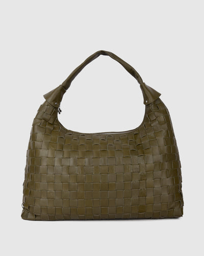 Maxi Dandy Braided Air 1 Dark Green