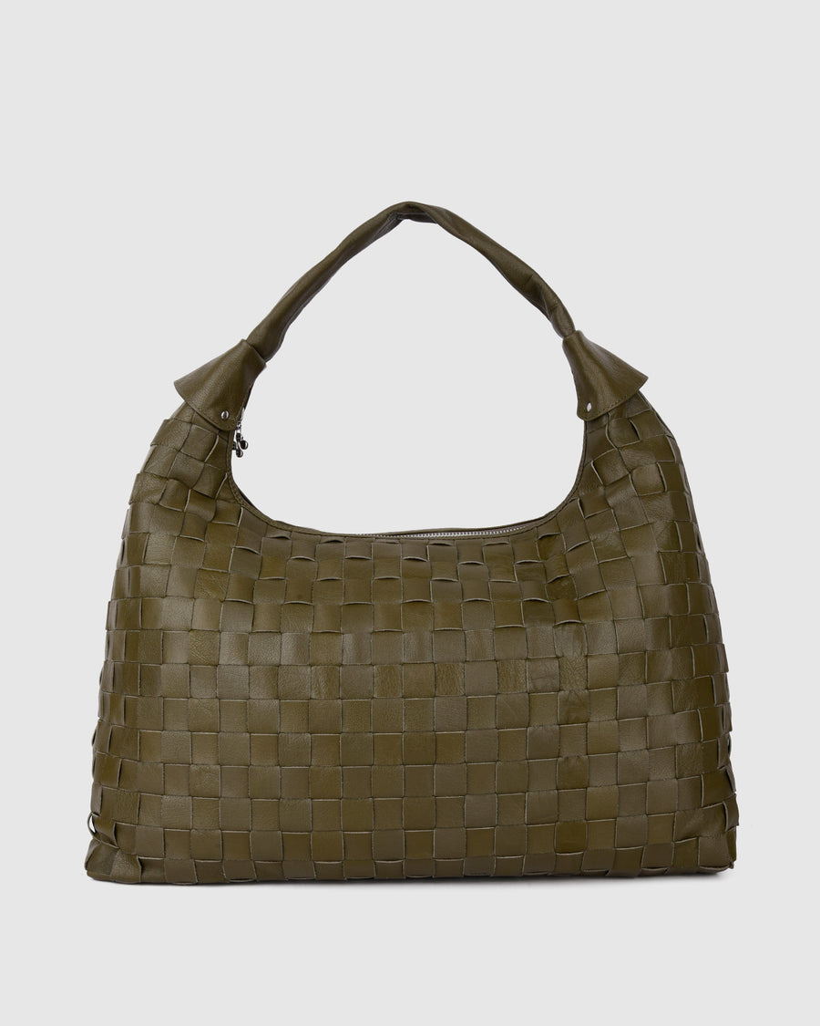 Maxi Dandy Braided Air 1 Dark Green
